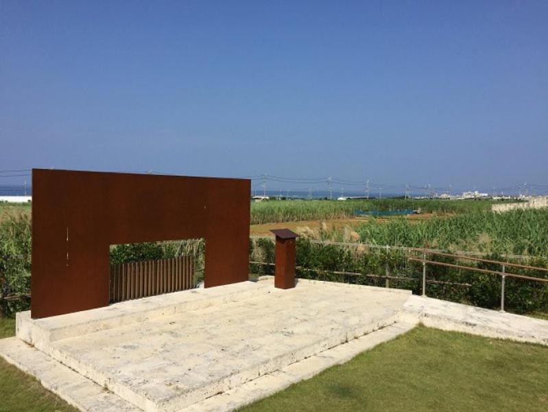 Guesthouse Yu -Seven Hotels And Resorts- Yomitan Exterior foto